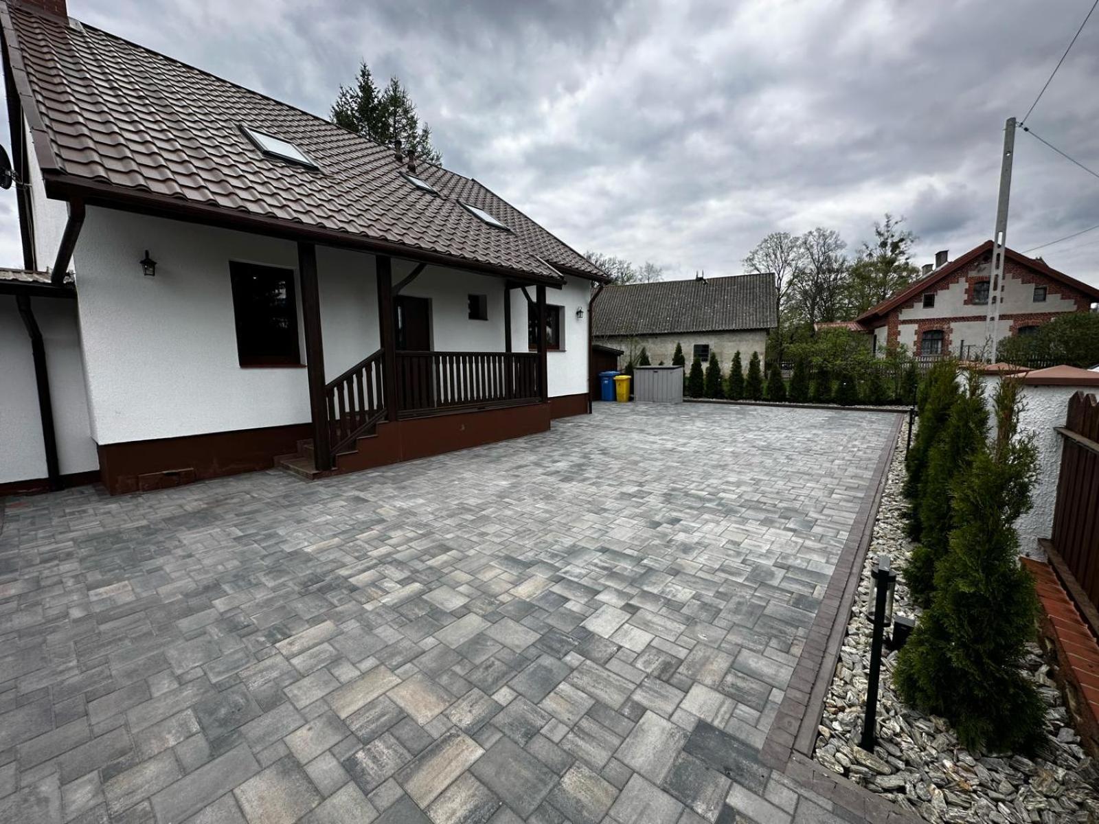 Вилла Kokolinko- Dom Caloroczny Na Mazurach Swietajno  Экстерьер фото